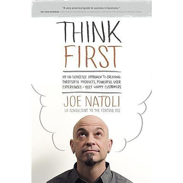 Think First, Joe Natoli