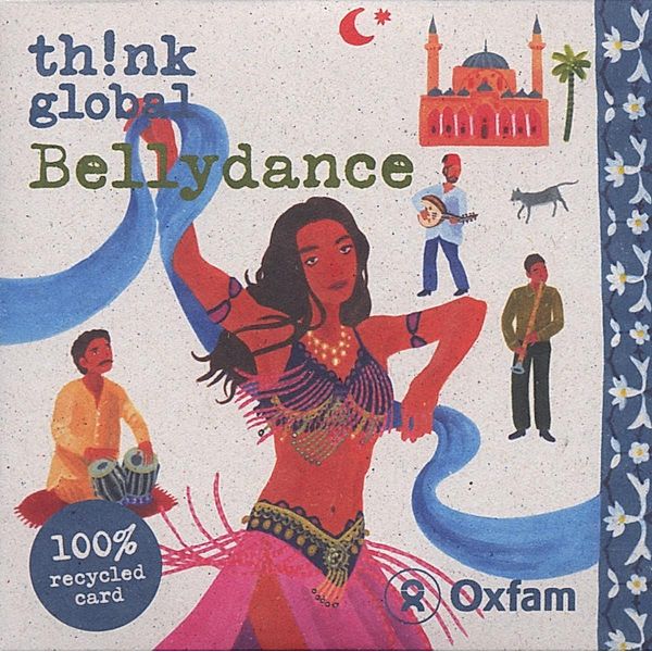 Think Global: Bellydance, Diverse Interpreten