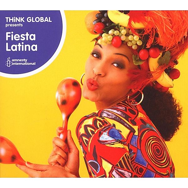 Think Global: Fiesta Latina, Diverse Interpreten