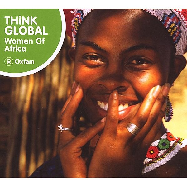 Think Global: Women Of Africa, Diverse Interpreten