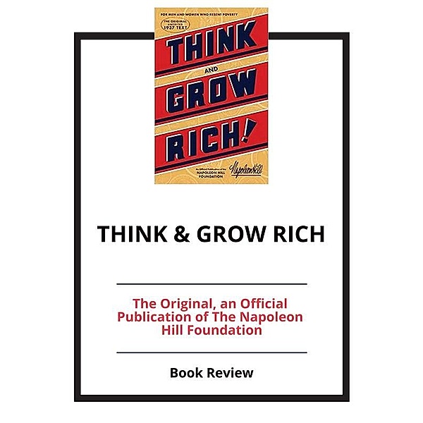 Think & Grow Rich, PCC