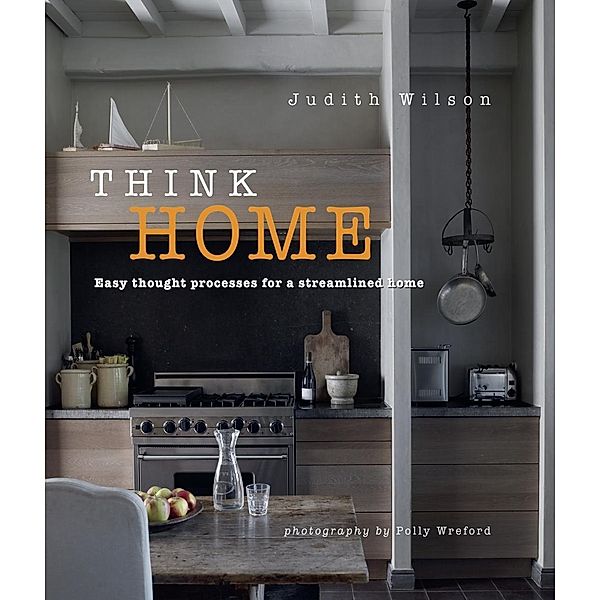 Think Home, Judith Wilson