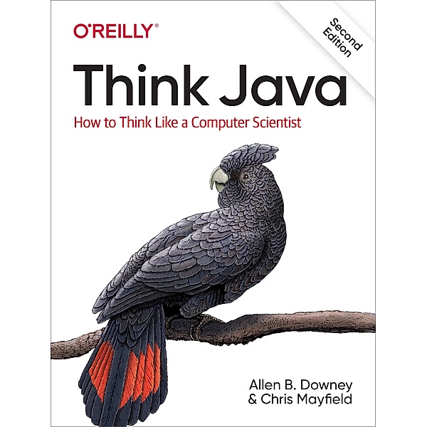 Think Java, Allen B. Downey