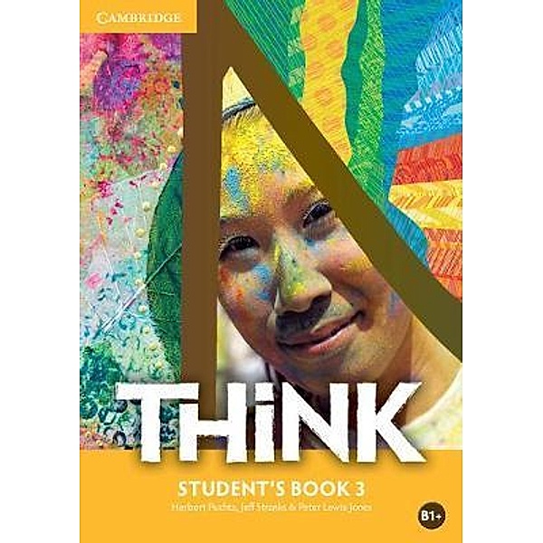 Think Level 3 Student's Book, Herbert Puchta, Jeff Stranks, Peter Lewis-Jones