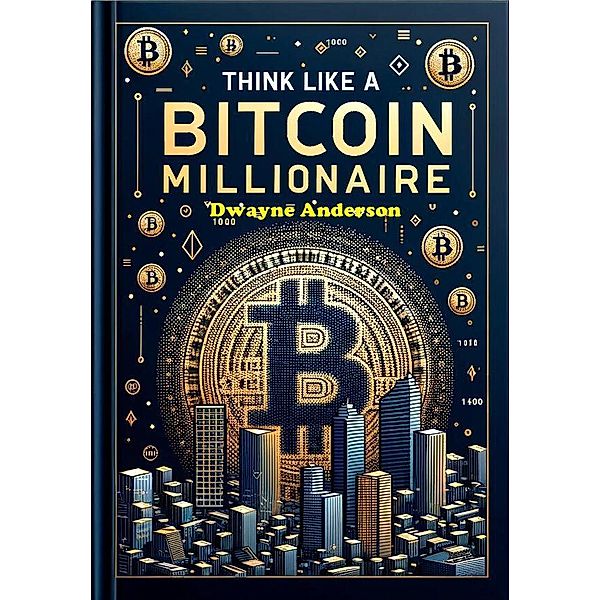 Think Like a Bitcoin Millionaire, Dwayne Anderson