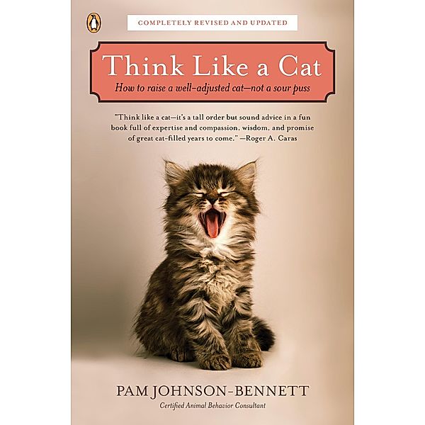 Think Like a Cat, Pam Johnson-Bennett