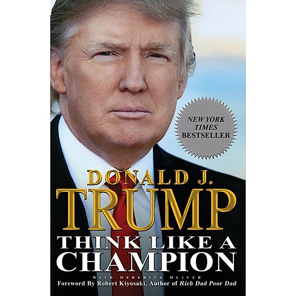 Think Like a Champion, Donald Trump