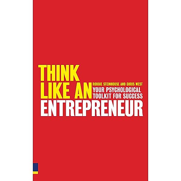 Think Like An Entrepreneur ePub eBook, Robbie Steinhouse