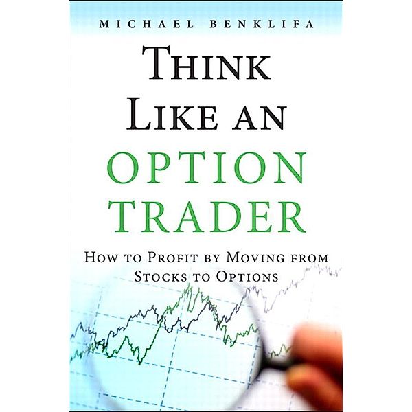 Think Like an Option Trader, Michael Benklifa