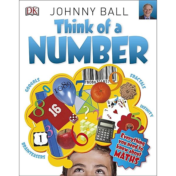Think of a Number / DK Children, Johnny Ball