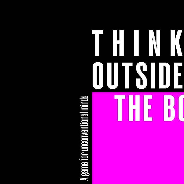 Think outside the Box, Ivo Matthias Feuerbach, Alina Pastorius
