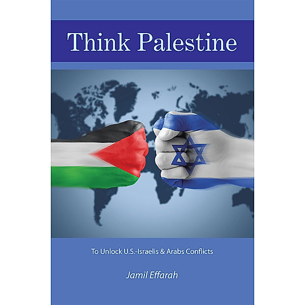 Think Palestine, Jamil Effarah