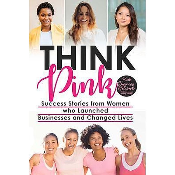 THINK PINK / Top Book Sales, Think Pink Collection Top Book Sales