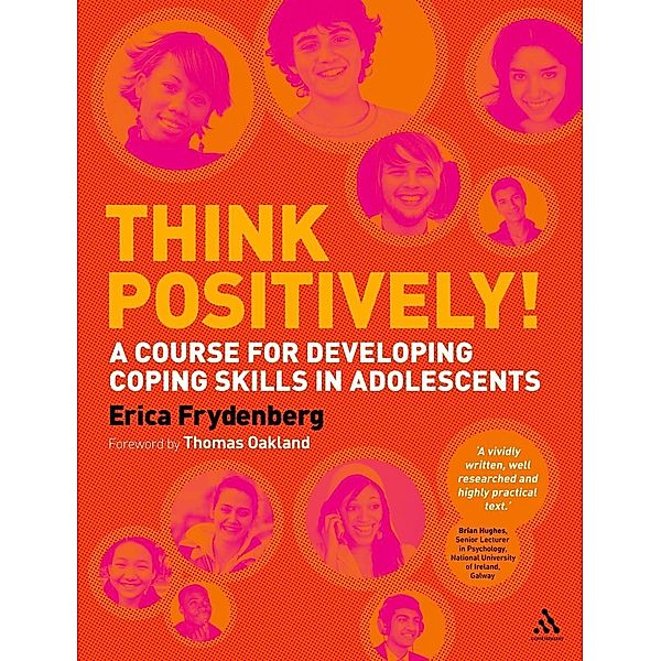 Think Positively!, Erica Frydenberg