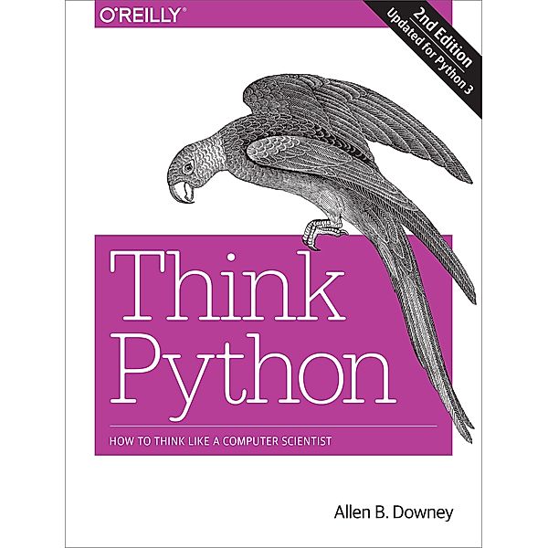 Think Python, Allen Downey