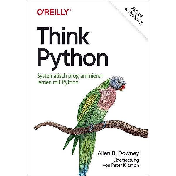 Think Python, Allen B. Downey