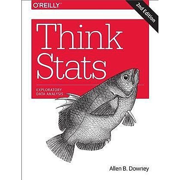 Think Stats, Allen B. Downey