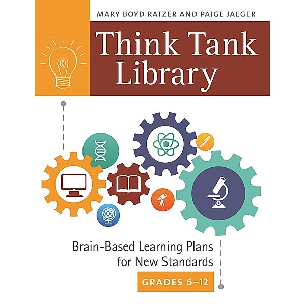 Think Tank Library, Mary Boyd Ratzer, Paige Jaeger