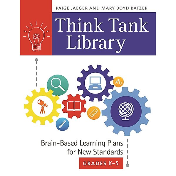 Think Tank Library, Paige Jaeger, Mary Boyd Ratzer