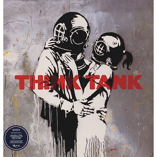 Think Tank (Special Edition) (Vinyl), Blur