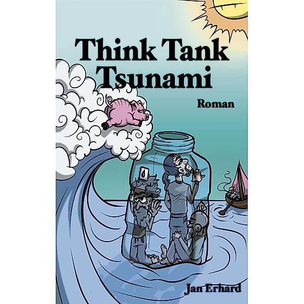 Think Tank Tsunami, Jan Erhard