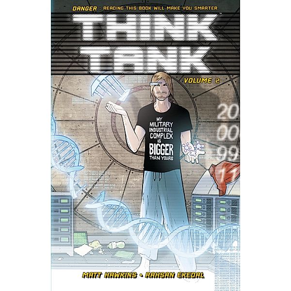 Think Tank Vol. 2 / Think Tank, Matt Hawkins