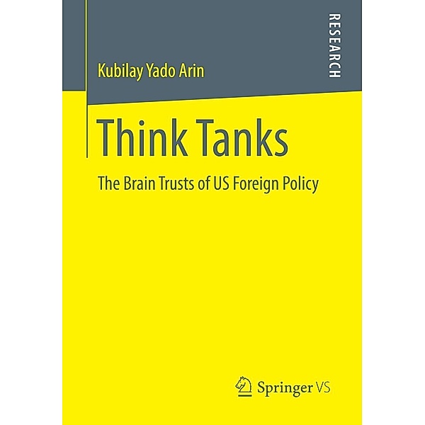 Think Tanks, Kubilay Yado Arin