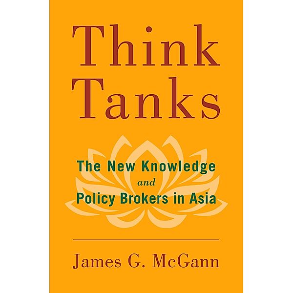 Think Tanks, James G. McGann