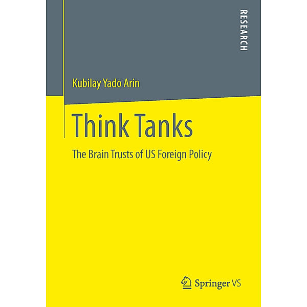 Think Tanks, Kubilay Yado Arin