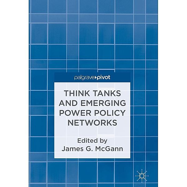 Think Tanks and Emerging Power Policy Networks / Psychology and Our Planet