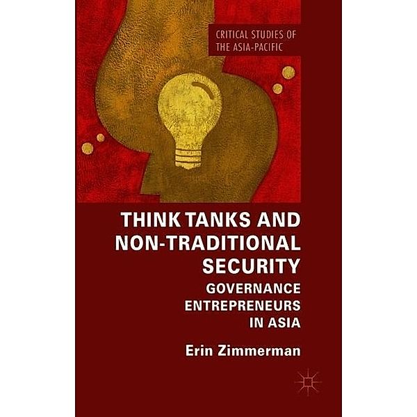 Think Tanks and Non-Traditional Security, Erin Zimmerman