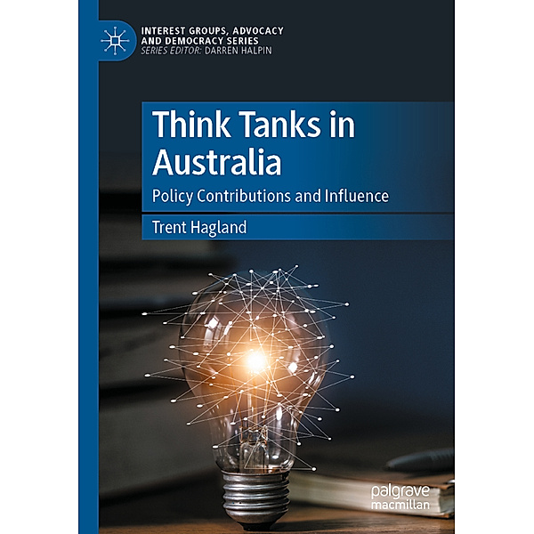 Think Tanks in Australia, Trent Hagland