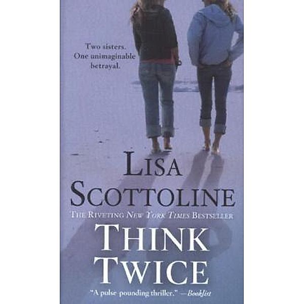 Think Twice, Lisa Scottoline