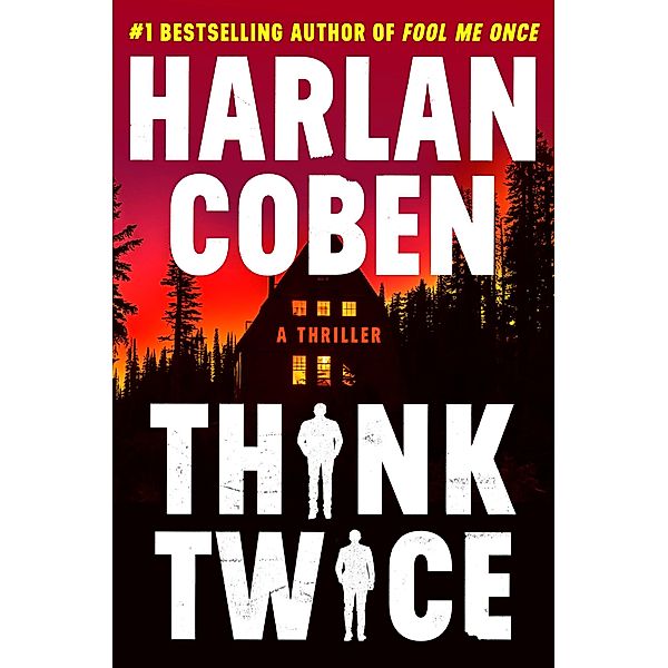 Think Twice / Myron Bolitar, Harlan Coben