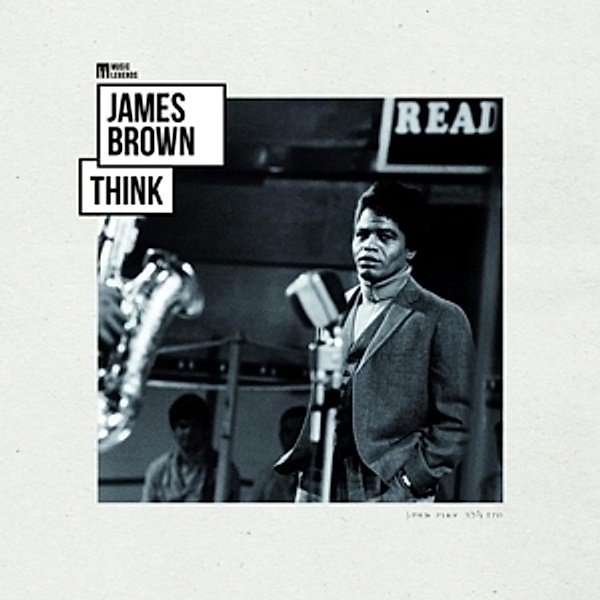Think (Vinyl), James Brown