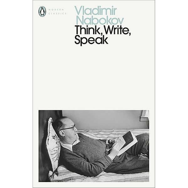 Think, Write, Speak, Vladimir Nabokov