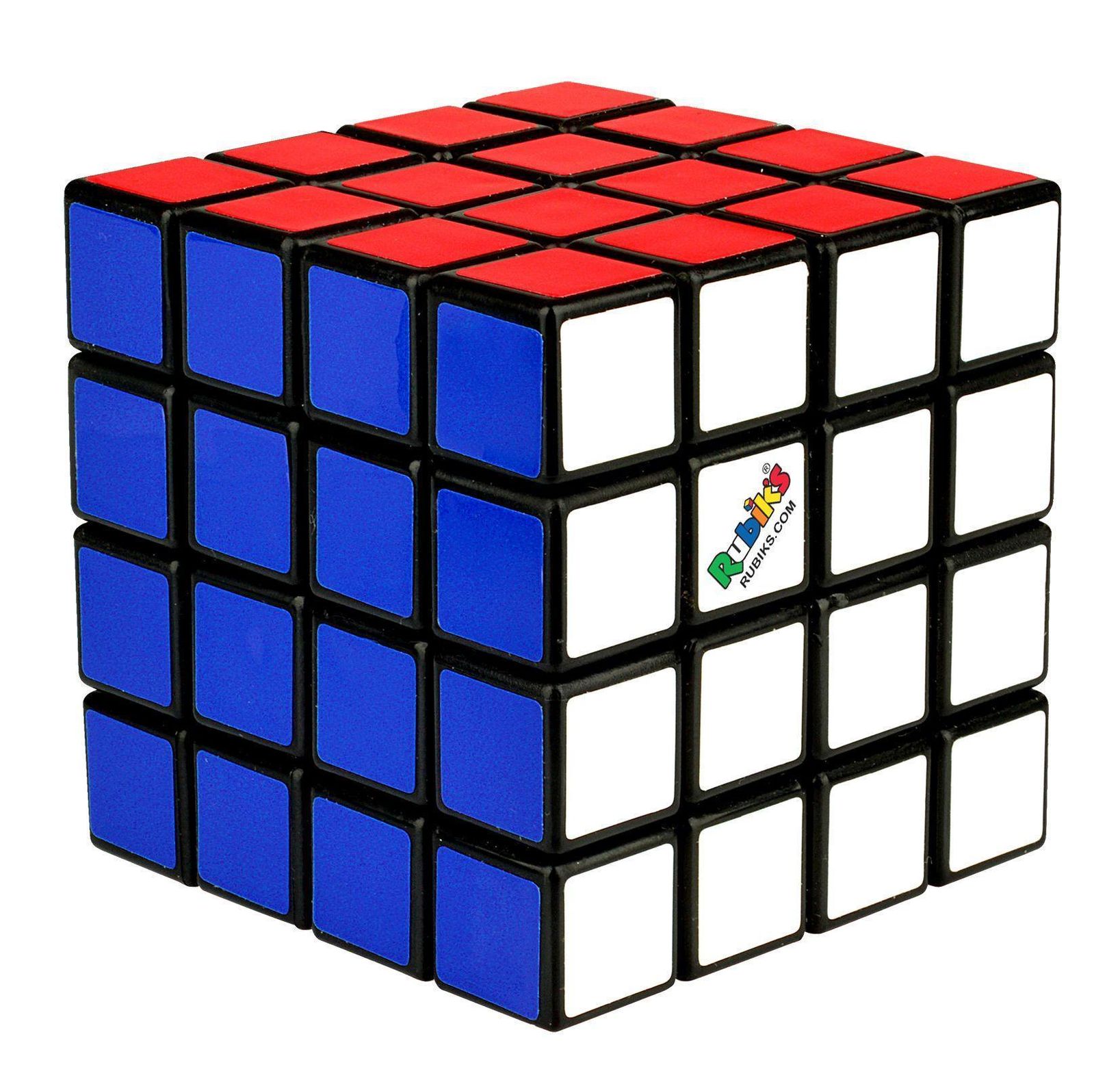 Thinkfun - 76400 - Rubik's Master, Zauberwürfel im 4x4 Format, größere  Herausforderung als der original Rubik's Cube 3x3 | Weltbild.at