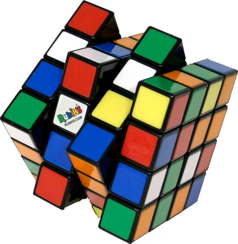 Zauberwürfel Magic Cube Twist Puzzle 2x2x4 Design für Anfänger und Profi 