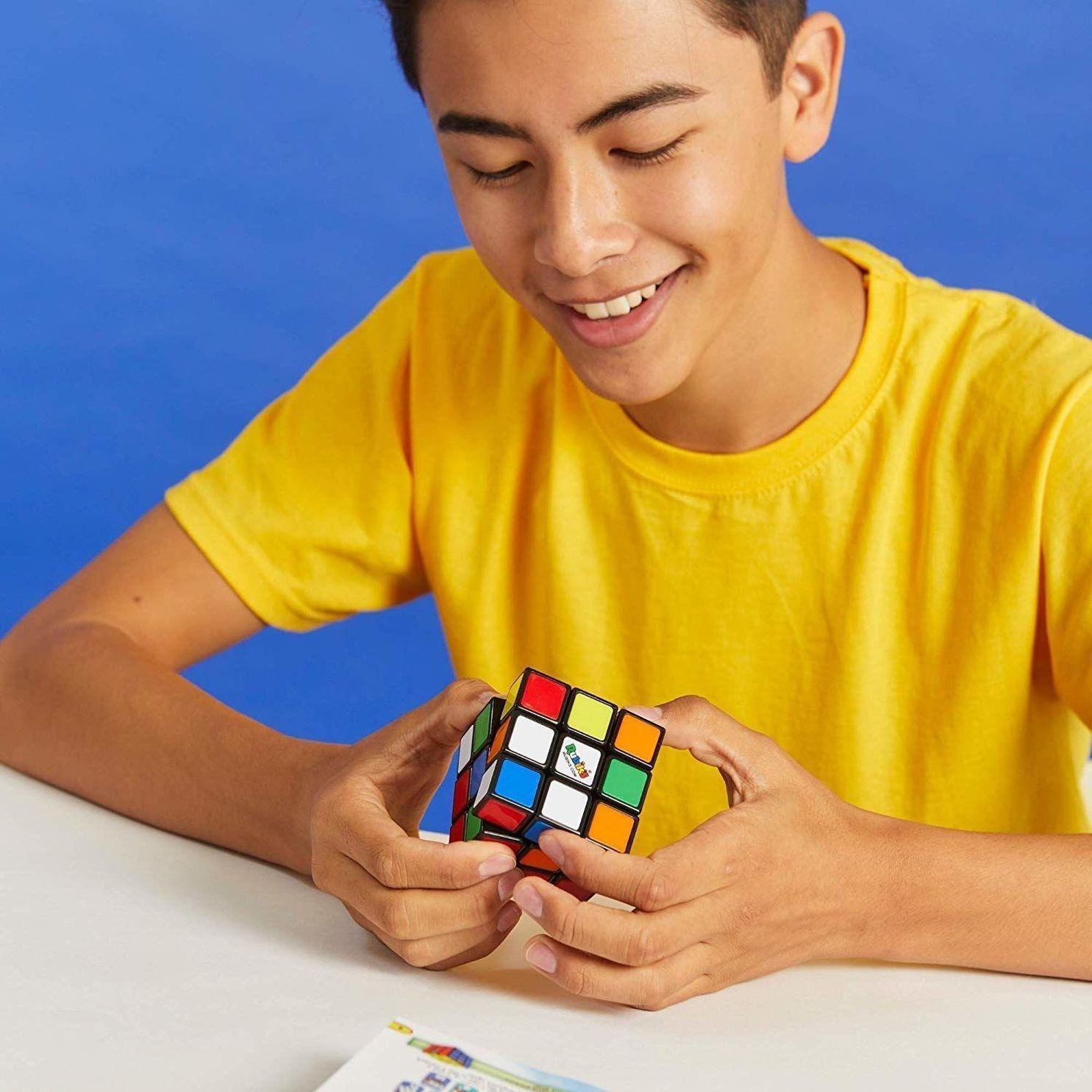Thinkfun Rubik's Cube, der original Zauberwürfel 3x3 von Rubik's | Weltbild .de