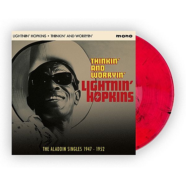 Thinkin' And Worryin' (Vinyl), Lightnin' Hopkins