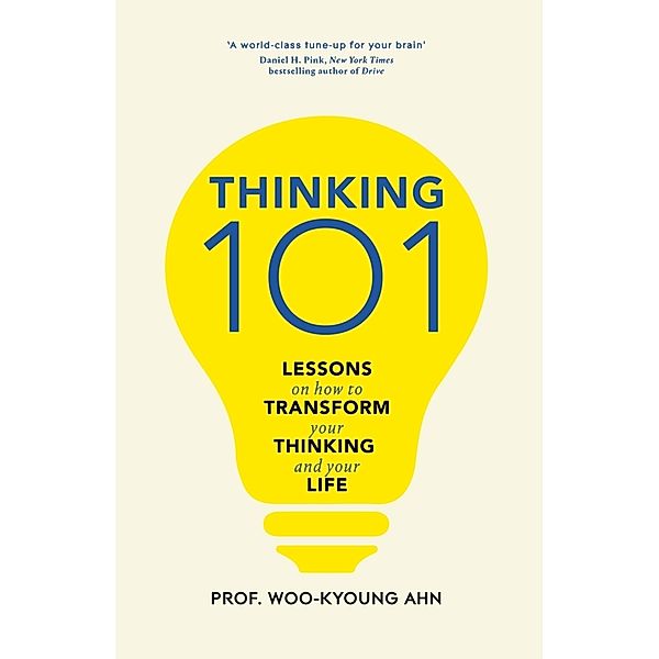 Thinking 101, Woo-kyoung Ahn