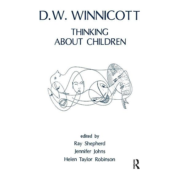 Thinking About Children, Donald W. Winnicott