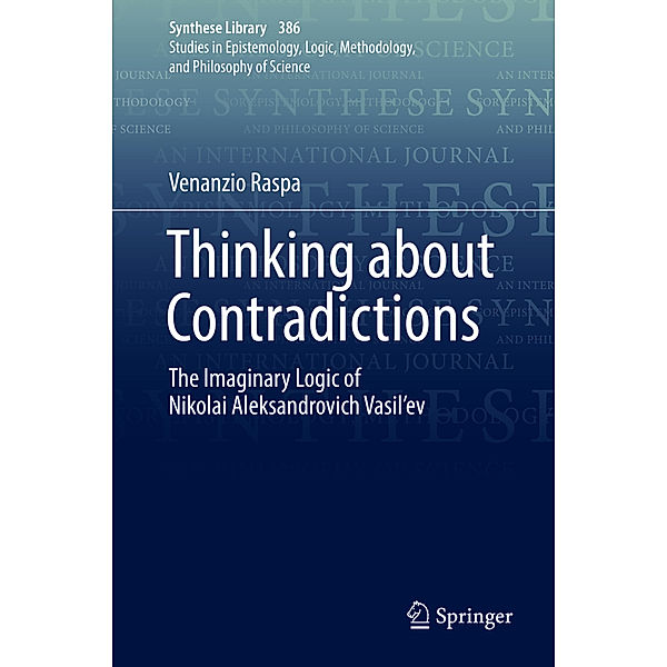 Thinking about Contradictions, Venanzio Raspa