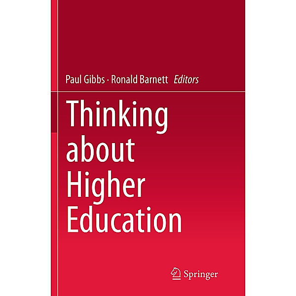 Thinking about Higher Education