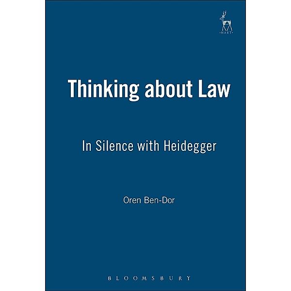 Thinking about Law, Oren Ben-Dor