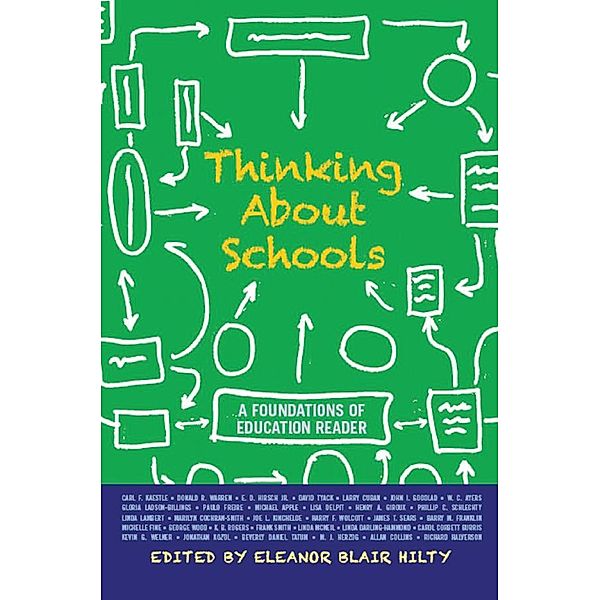 Thinking about Schools, Eleanor Blair Hilty