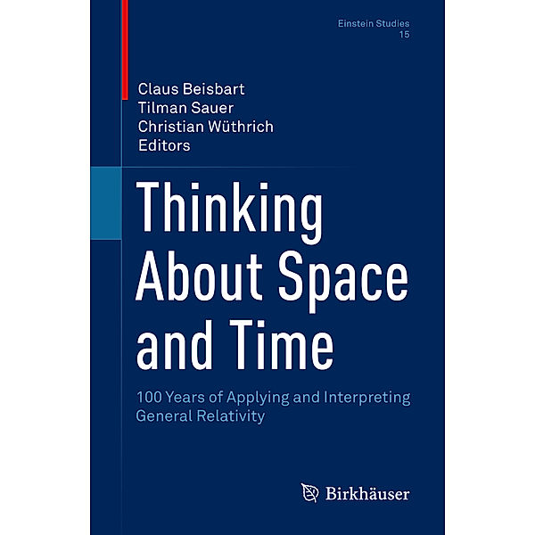 Thinking About Space and Time, Thinking About Space and Time