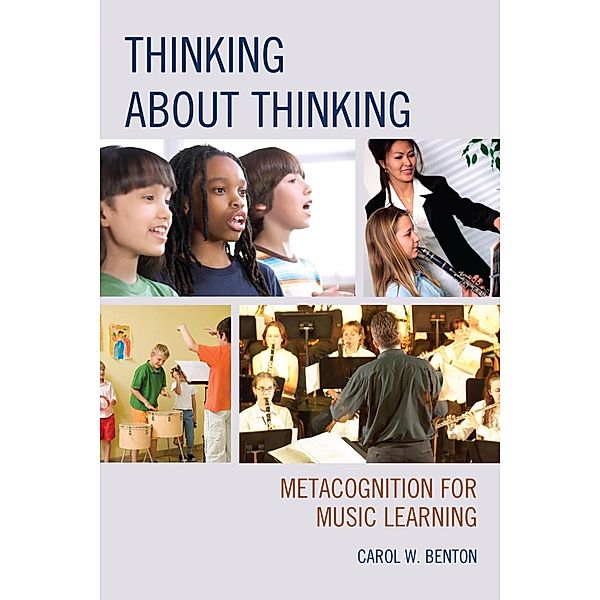 Thinking about Thinking, Carol Benton