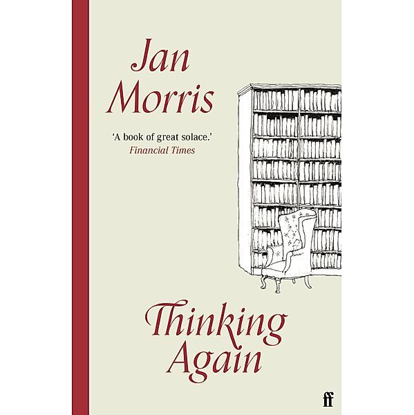 Thinking Again, Jan Morris