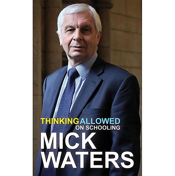 Thinking Allowed, Mick Waters